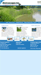 Mobile Screenshot of enviroscapesinc.com